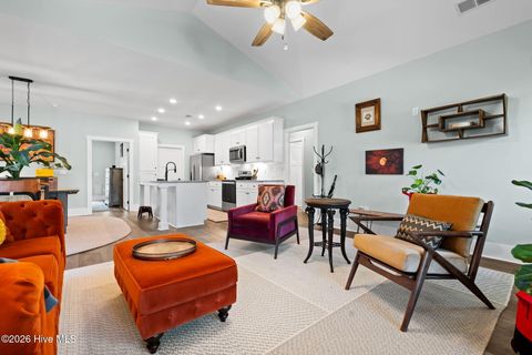 Tiny photo for 116 NE 13th Street, Oak Island, NC 28465 (MLS # 100573492)