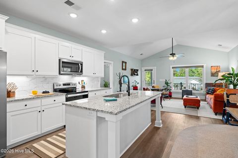 Tiny photo for 116 NE 13th Street, Oak Island, NC 28465 (MLS # 100573492)