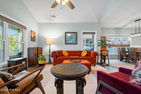 Tiny photo for 116 NE 13th Street, Oak Island, NC 28465 (MLS # 100573492)