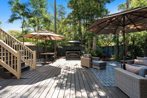 Tiny photo for 116 NE 13th Street, Oak Island, NC 28465 (MLS # 100573492)