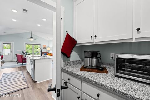 Tiny photo for 116 NE 13th Street, Oak Island, NC 28465 (MLS # 100573492)