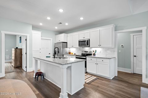Tiny photo for 116 NE 13th Street, Oak Island, NC 28465 (MLS # 100573492)