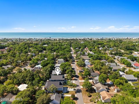 Tiny photo for 116 NE 13th Street, Oak Island, NC 28465 (MLS # 100573492)