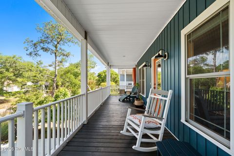 Tiny photo for 116 NE 13th Street, Oak Island, NC 28465 (MLS # 100573492)