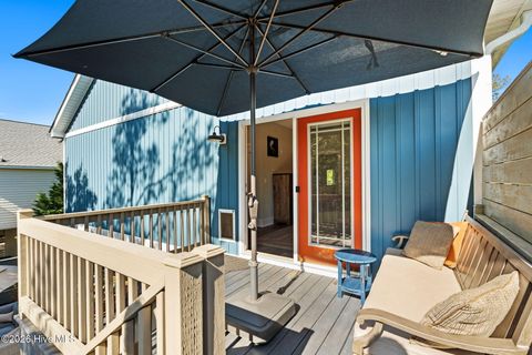 Tiny photo for 116 NE 13th Street, Oak Island, NC 28465 (MLS # 100573492)