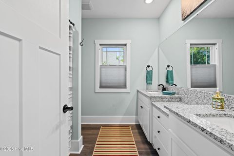 Tiny photo for 116 NE 13th Street, Oak Island, NC 28465 (MLS # 100573492)