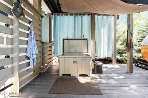 Tiny photo for 116 NE 13th Street, Oak Island, NC 28465 (MLS # 100573492)