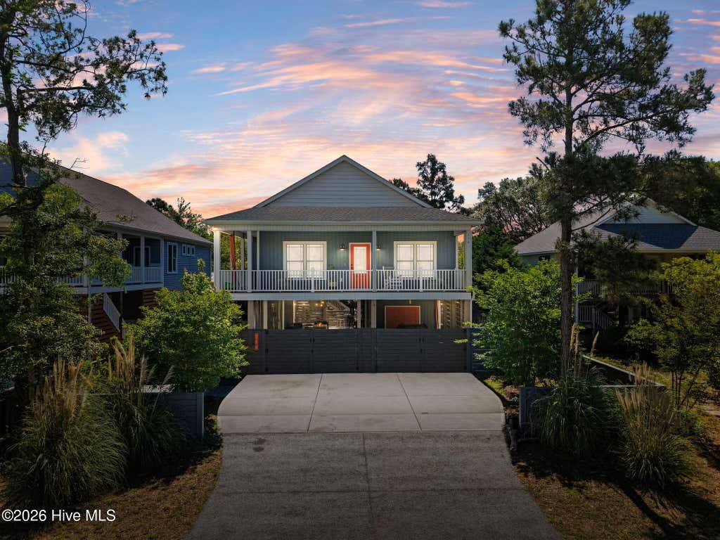 Photo of 116 NE 13th Street, Oak Island, NC 28465 (MLS # 100573492)