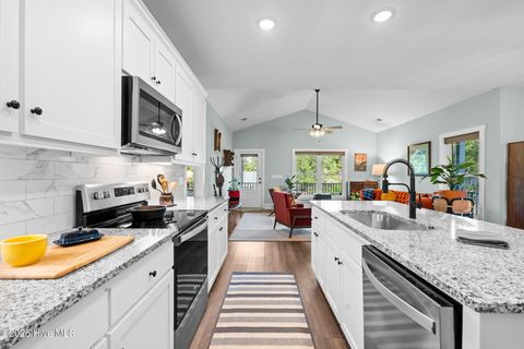 Tiny photo for 116 NE 13th Street, Oak Island, NC 28465 (MLS # 100573492)