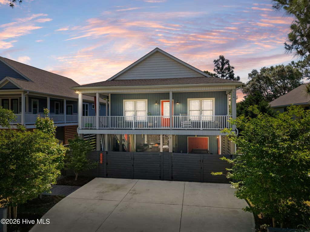 Photo of 116 NE 13th Street, Oak Island, NC 28465 (MLS # 100573492)