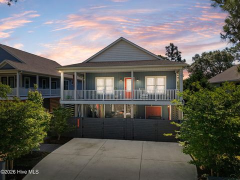 Photo of 116 NE 13th Street, Oak Island, NC 28465 (MLS # 100573492)