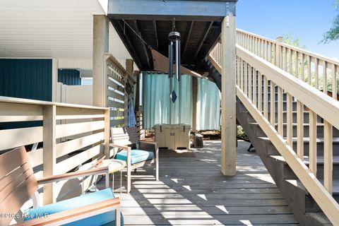 Tiny photo for 116 NE 13th Street, Oak Island, NC 28465 (MLS # 100573492)
