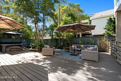 Tiny photo for 116 NE 13th Street, Oak Island, NC 28465 (MLS # 100573492)