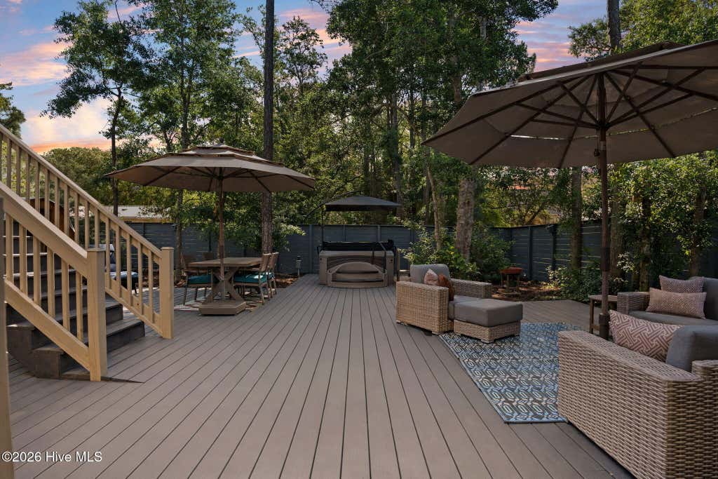 Photo of 116 NE 13th Street, Oak Island, NC 28465 (MLS # 100573492)