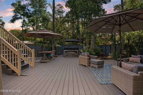 Tiny photo for 116 NE 13th Street, Oak Island, NC 28465 (MLS # 100573492)