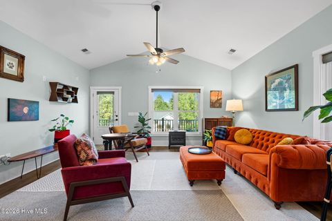Tiny photo for 116 NE 13th Street, Oak Island, NC 28465 (MLS # 100573492)