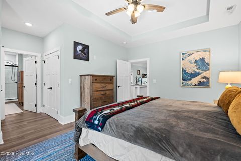 Tiny photo for 116 NE 13th Street, Oak Island, NC 28465 (MLS # 100573492)