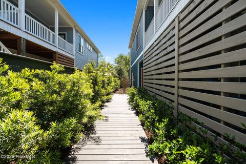 Tiny photo for 116 NE 13th Street, Oak Island, NC 28465 (MLS # 100573492)