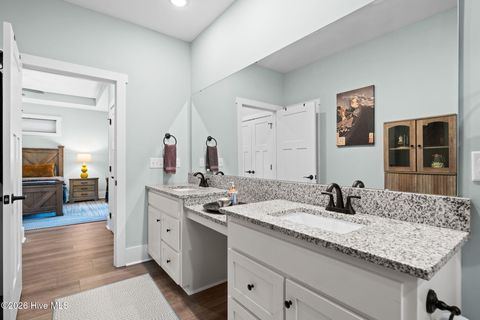 Tiny photo for 116 NE 13th Street, Oak Island, NC 28465 (MLS # 100573492)