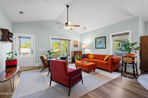 Tiny photo for 116 NE 13th Street, Oak Island, NC 28465 (MLS # 100573492)