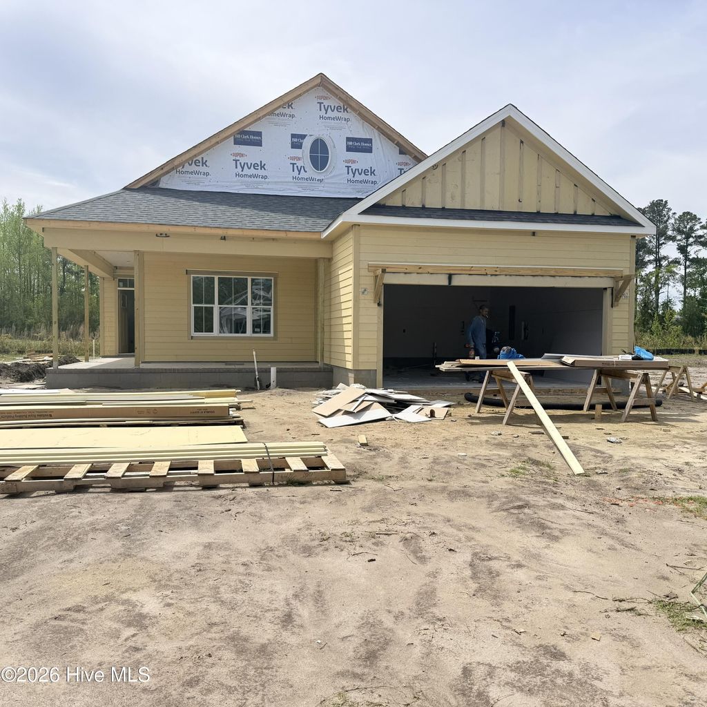 Photo of 179 Flat Clam Drive, Wilmington, NC 28401 (MLS # 100560832)
