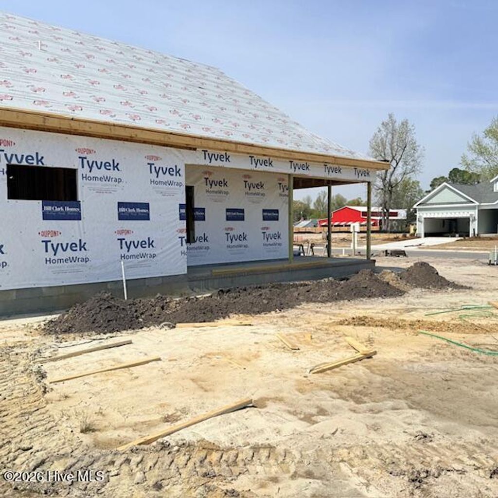 Photo of 179 Flat Clam Drive, Wilmington, NC 28401 (MLS # 100560832)