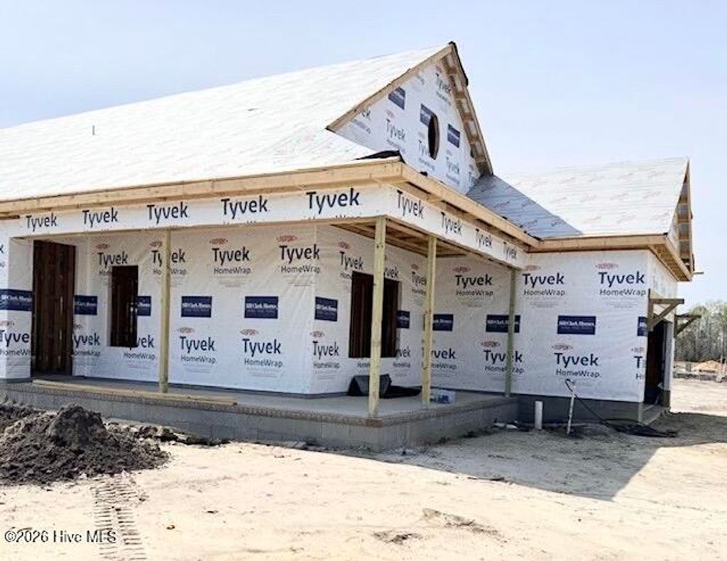 Photo of 179 Flat Clam Drive, Wilmington, NC 28401 (MLS # 100560832)