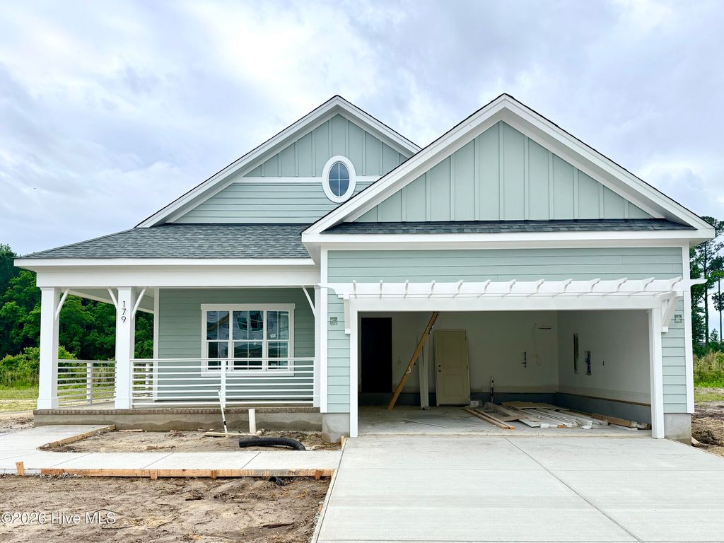 Photo of 179 Flat Clam Drive, Wilmington, NC 28401 (MLS # 100560832)