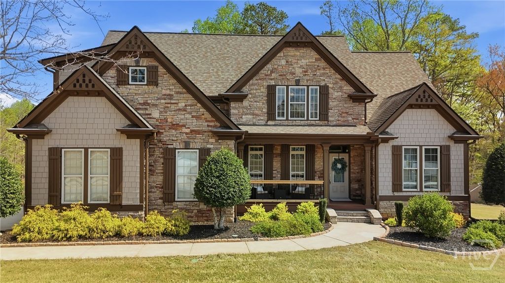 Photo of 168 Clarksboro Drive, Athens, GA 30607 (MLS # CL352308)