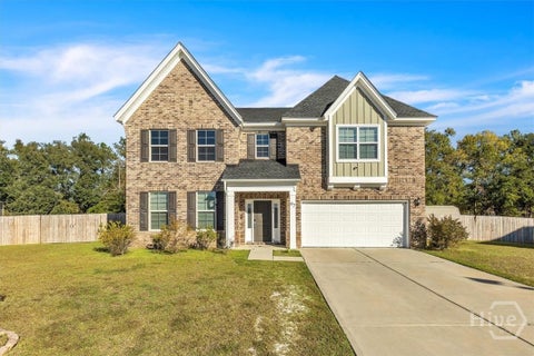 Homes For Sale - 97 Gracyn Lane<br/> Ludowici, GA 31316