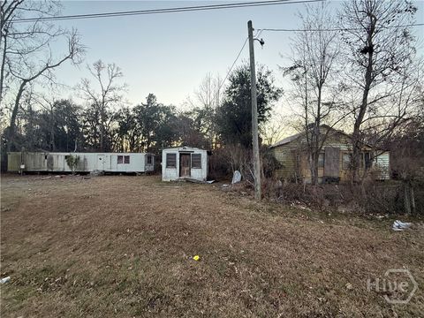 Photo of 1760 Harris Trail Road, Richmond Hill, GA 31324 (MLS # SA347628)