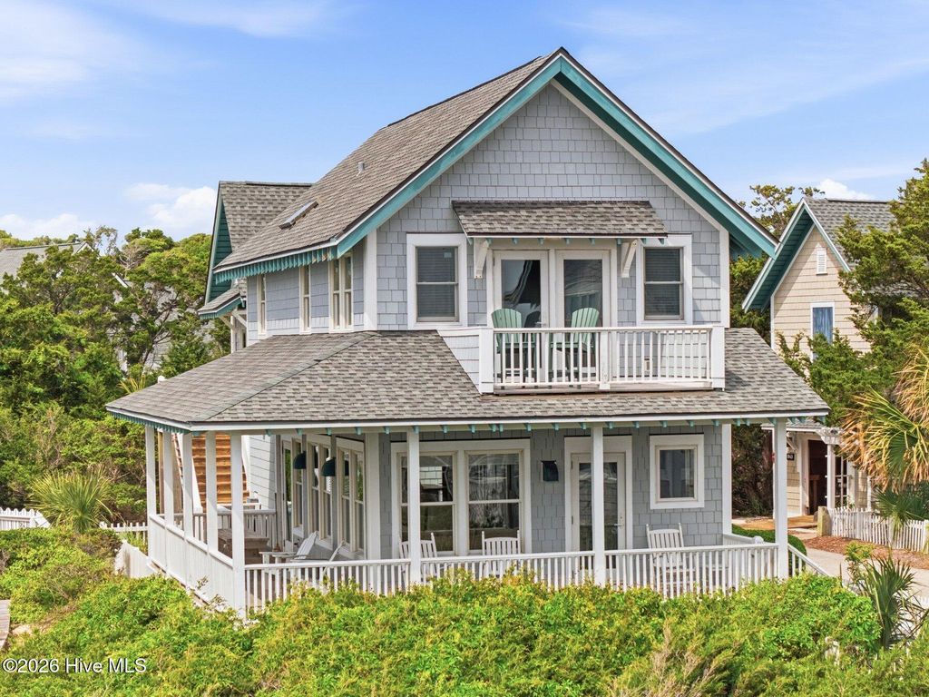 Photo of 841 S Bald Head Wynd, Bald Head Island, NC 28461 (MLS # 100573288)