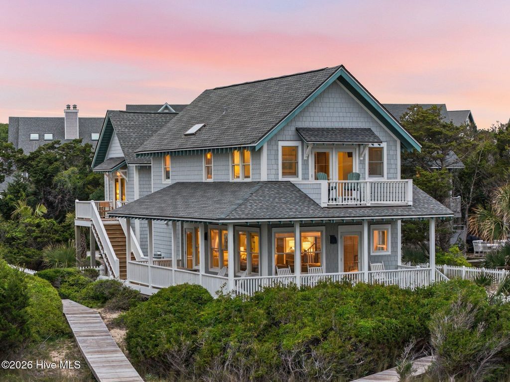 Photo of 841 S Bald Head Wynd, Bald Head Island, NC 28461 (MLS # 100573288)
