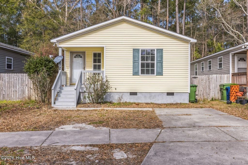 Photo of 3829 Prices Lane, Wilmington, NC 28405 (MLS # 100561055)