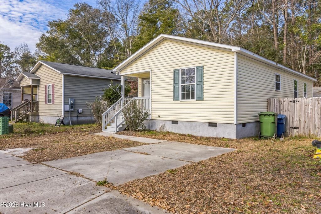 Photo of 3829 Prices Lane, Wilmington, NC 28405 (MLS # 100561055)