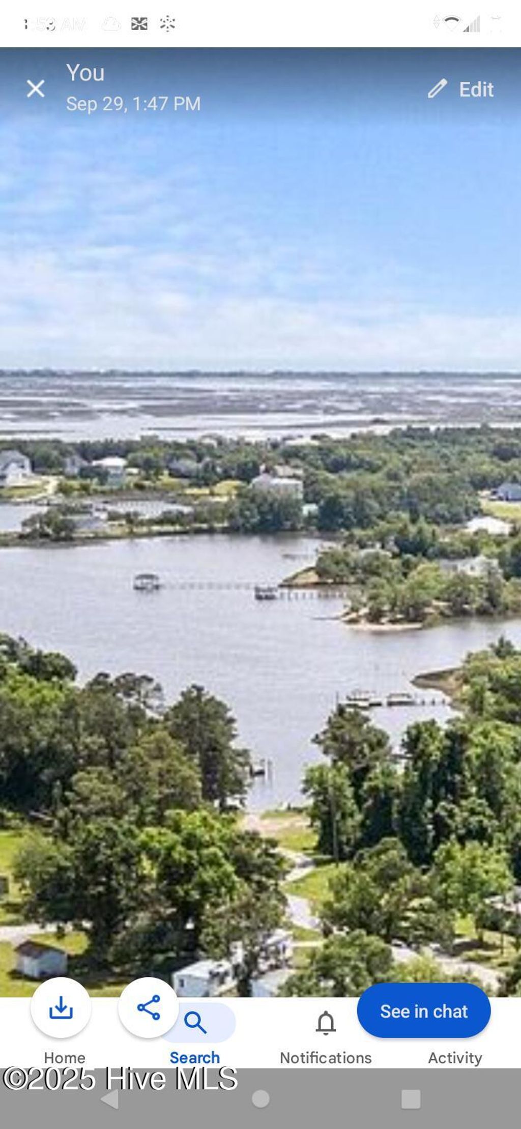 Photo of 1128 Glancy Road, Swansboro, NC 28584 (MLS # 100540035)