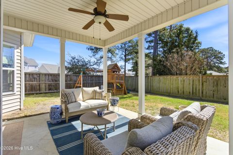 Tiny photo for 47 Peoples Court, Hampstead, NC 28443 (MLS # 100561157)