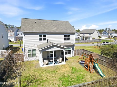 Tiny photo for 47 Peoples Court, Hampstead, NC 28443 (MLS # 100561157)