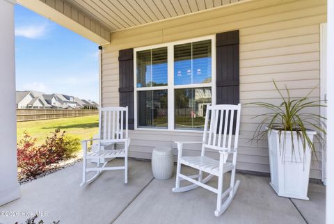 Tiny photo for 47 Peoples Court, Hampstead, NC 28443 (MLS # 100561157)