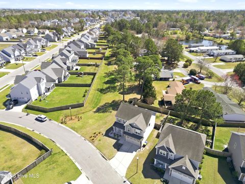 Tiny photo for 47 Peoples Court, Hampstead, NC 28443 (MLS # 100561157)