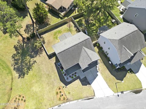 Tiny photo for 47 Peoples Court, Hampstead, NC 28443 (MLS # 100561157)