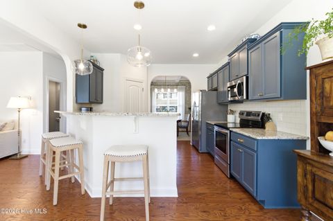 Tiny photo for 47 Peoples Court, Hampstead, NC 28443 (MLS # 100561157)