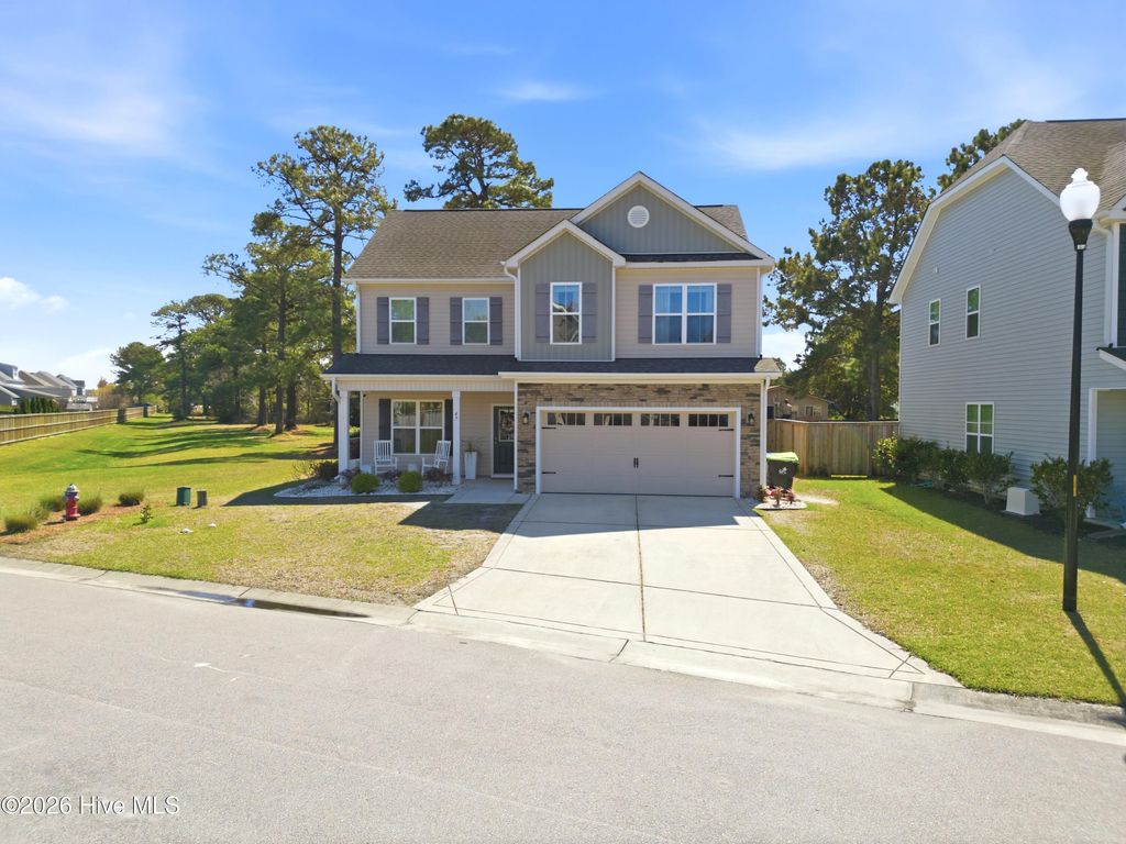 Photo of 47 Peoples Court, Hampstead, NC 28443 (MLS # 100561157)