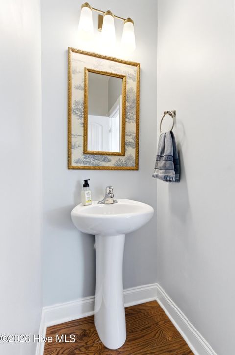 Tiny photo for 47 Peoples Court, Hampstead, NC 28443 (MLS # 100561157)