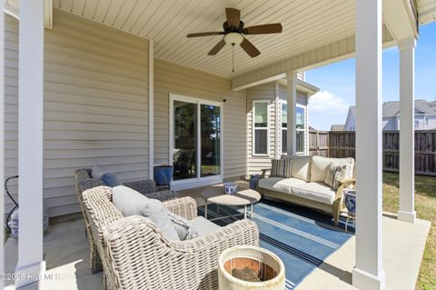 Tiny photo for 47 Peoples Court, Hampstead, NC 28443 (MLS # 100561157)