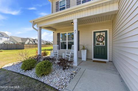Tiny photo for 47 Peoples Court, Hampstead, NC 28443 (MLS # 100561157)