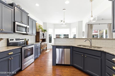 Tiny photo for 47 Peoples Court, Hampstead, NC 28443 (MLS # 100561157)