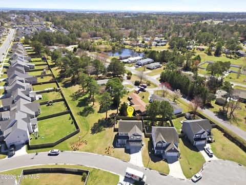 Tiny photo for 47 Peoples Court, Hampstead, NC 28443 (MLS # 100561157)