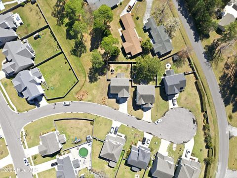 Tiny photo for 47 Peoples Court, Hampstead, NC 28443 (MLS # 100561157)