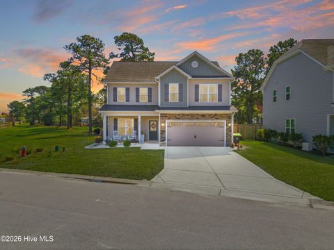 Photo of 47 Peoples Court, Hampstead, NC 28443 (MLS # 100561157)